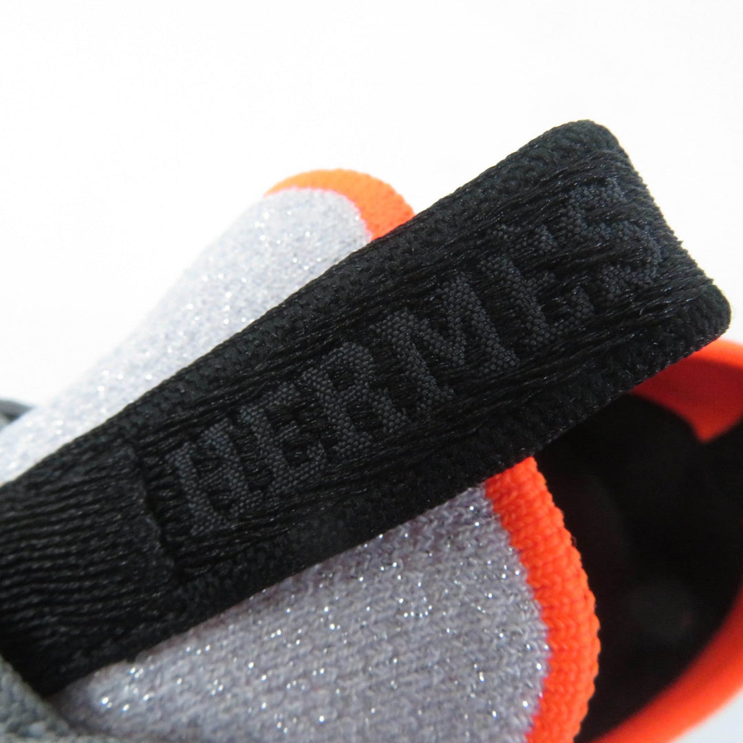 HERMES Low cut sneakers knit multicolor DUEL Duel 35 1/2