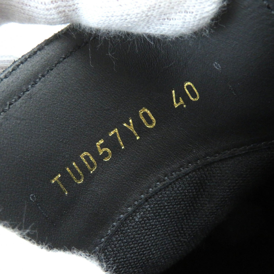 Valentino Garavani Low cut sneakers TUD57Y0 canvas Two-tone (black) 40