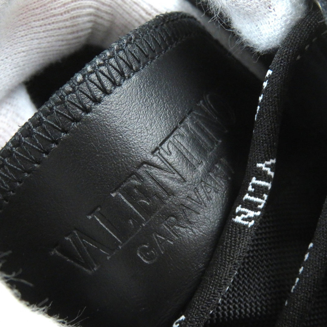 Valentino Garavani Low cut sneakers TUD57Y0 canvas Two-tone (black) 40