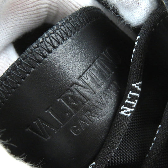 Valentino Garavani Low cut sneakers TUD57Y0 canvas Two-tone (black) 40