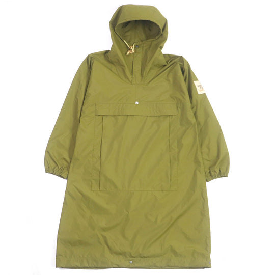 GUCCI coat 648874 Main: 100% nylon khaki mens XS Used Authentic