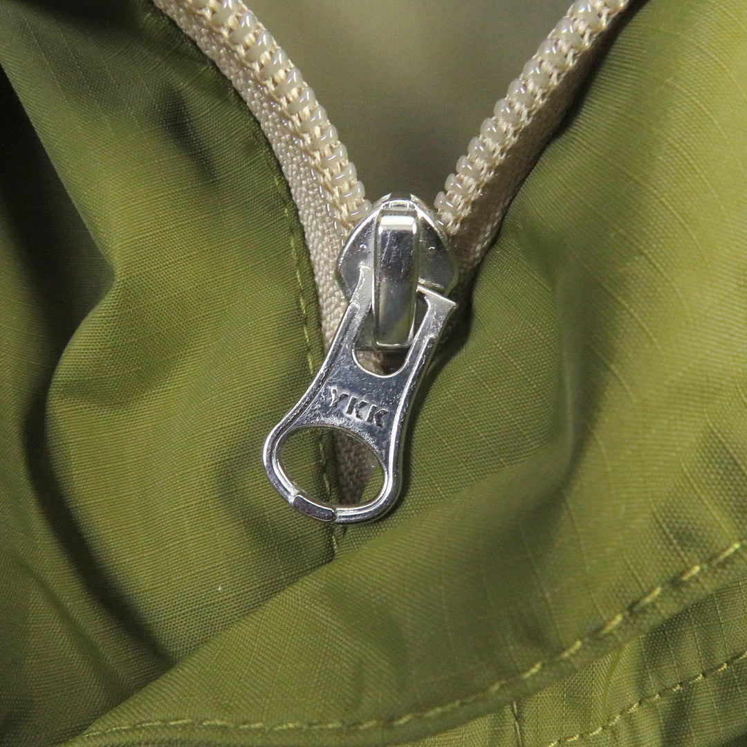 GUCCI coat 648874 Main: 100% nylon khaki mens XS Used Authentic