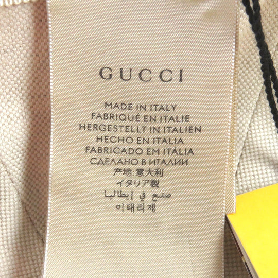 GUCCI cap 703825 Outer: 100% nylon, Lining: 100% cotton pink mens Used Authentic