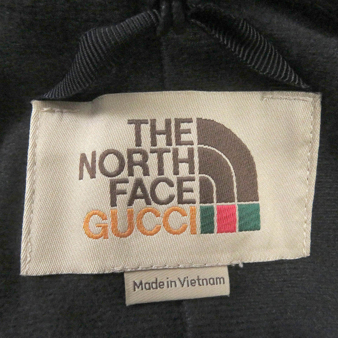 GUCCI Overall 663768 Main: 100% nylon multicolor mens L Used Authentic