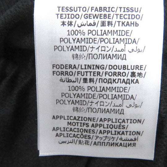 GUCCI Overall 663768 Main: 100% nylon multicolor mens L Used Authentic