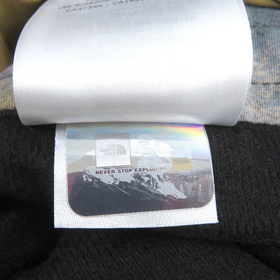 GUCCI Overall 663768 Main: 100% nylon multicolor mens L Used Authentic