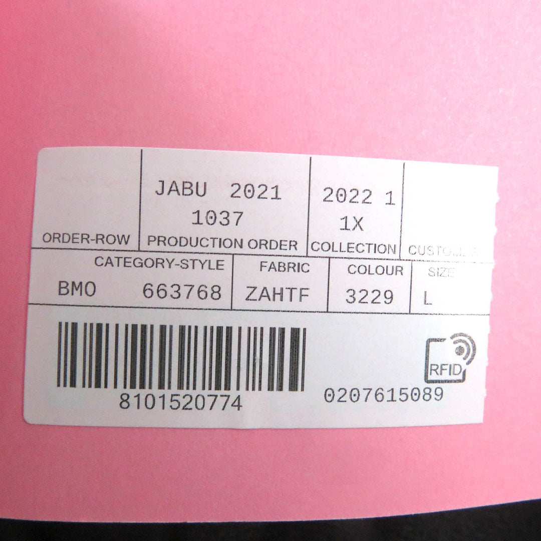 GUCCI Overall 663768 Main: 100% nylon multicolor mens L Used Authentic