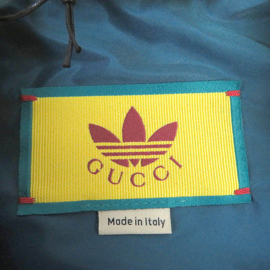 GUCCI Blouson 691429 Main: 100% acetate, Main: 100% polyester, Main: 100% nylon multicolor mens 52 Used Authentic