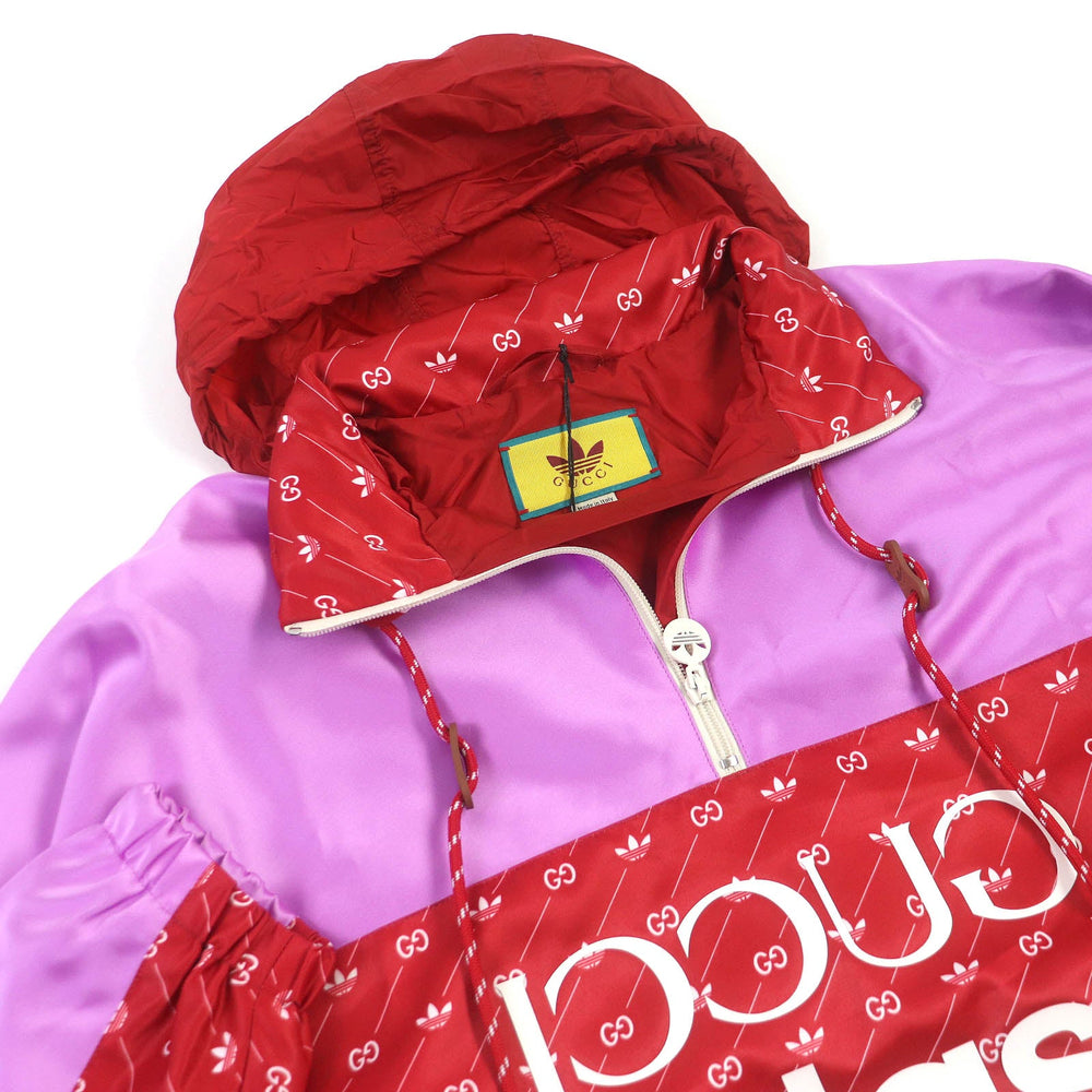GUCCI Blouson 691429 Main: 100% acetate, Main: 100% polyester, Main: 100% nylon multicolor mens 50 Used Authentic