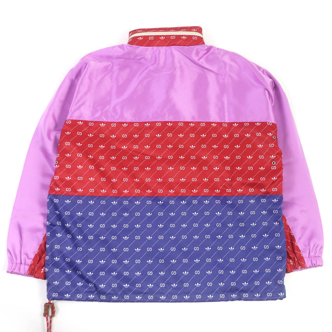 GUCCI Blouson 691429 Main: 100% acetate, Main: 100% polyester, Main: 100% nylon multicolor mens 50 Used Authentic