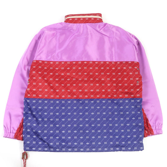 GUCCI Blouson 691429 Main: 100% acetate, Main: 100% polyester, Main: 100% nylon multicolor mens 50 Used Authentic