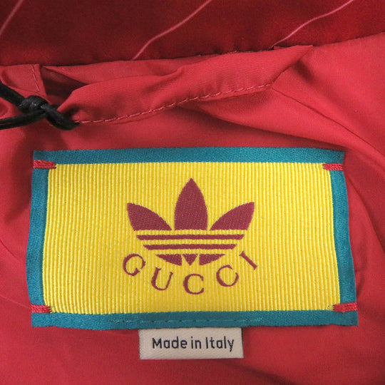 GUCCI Blouson 691429 Main: 100% acetate, Main: 100% polyester, Main: 100% nylon multicolor mens 50 Used Authentic