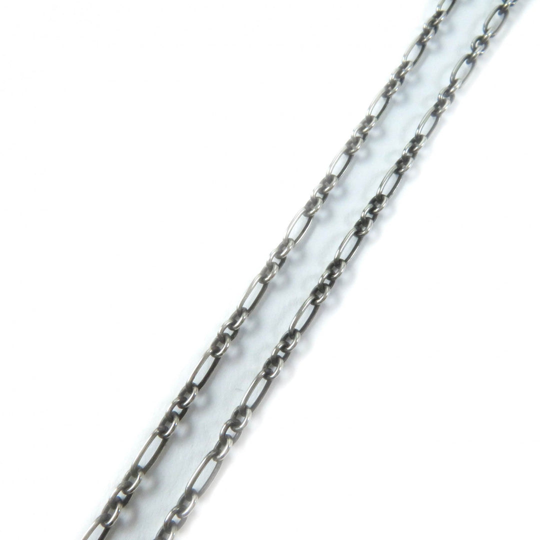 Georg Jensen Necklace Main�FSV925 Silver 1999 Year Necklace Women Used Authentic