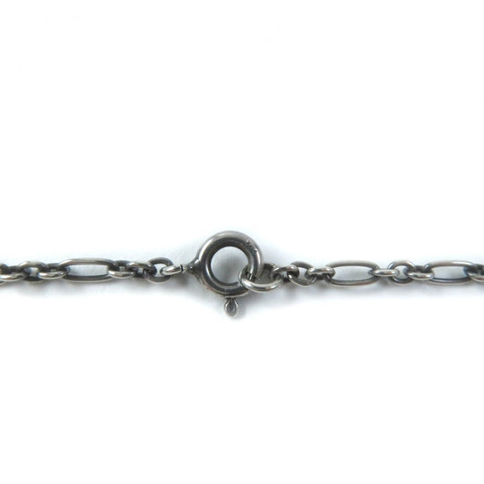 Georg Jensen Necklace Main�FSV925 Silver 1999 Year Necklace Women Used Authentic