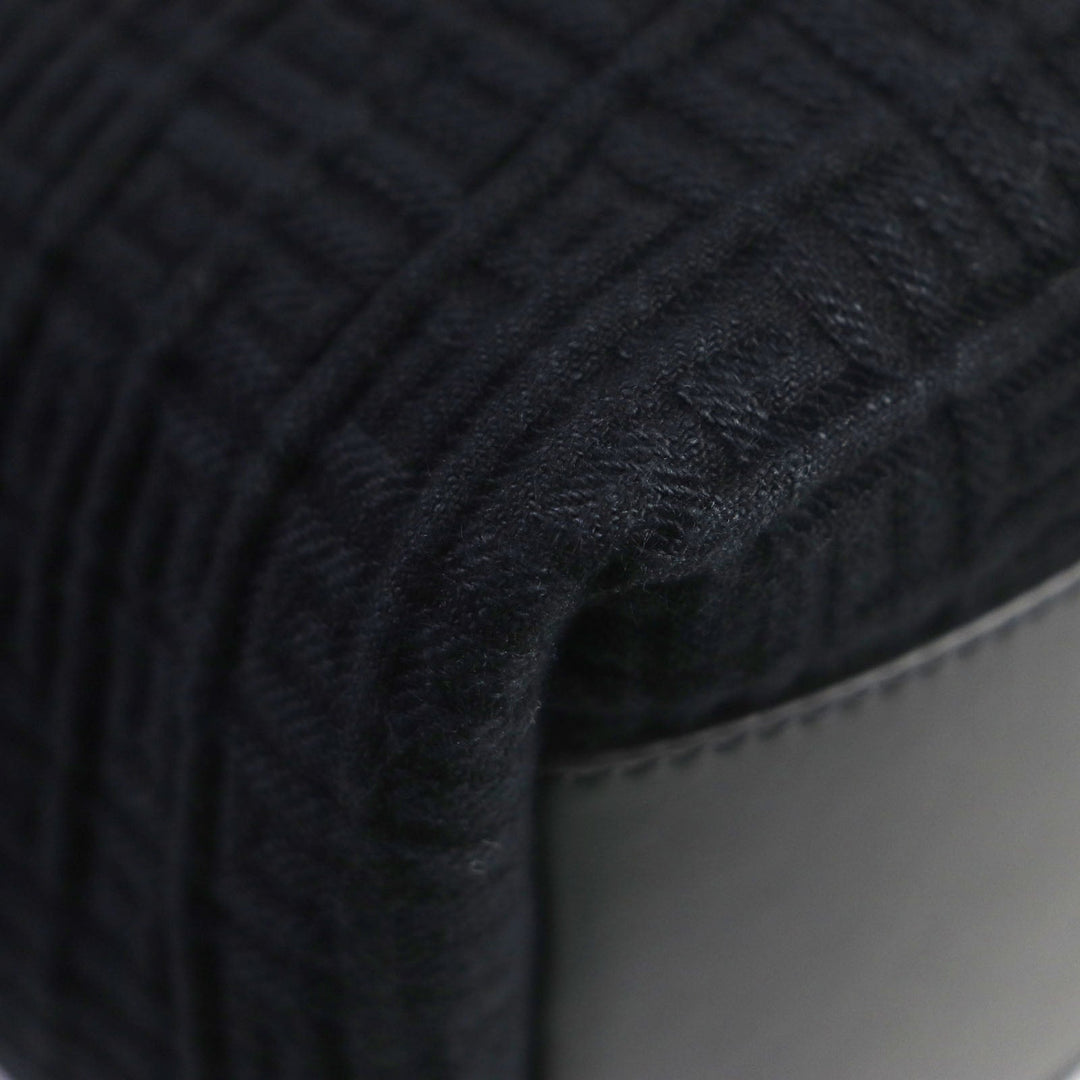 GIVENCHY Tote Bag Canvas, Leather black G ESSEN TIALS G ESSEN TIALS mens(Unisex) Used Authentic