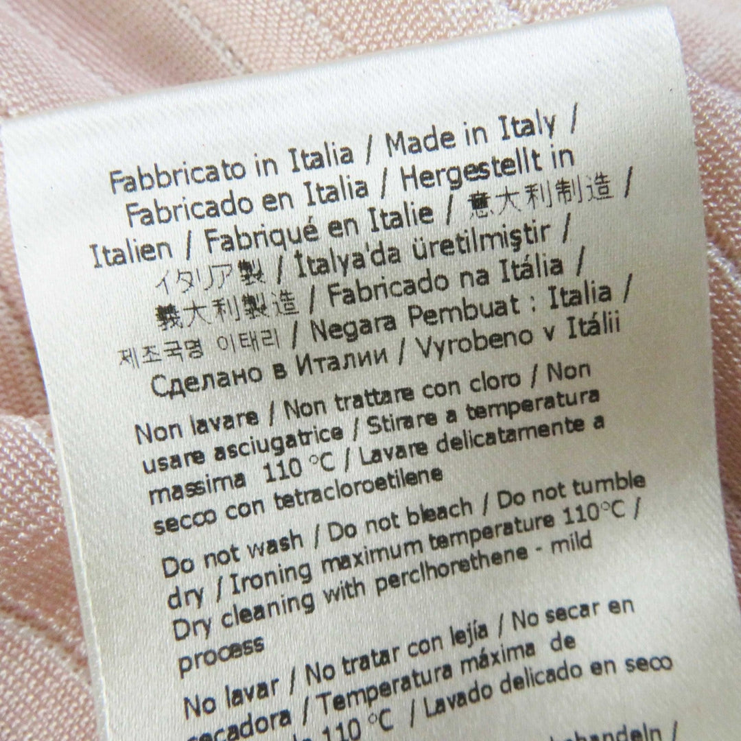FENDI setup FZX834/FZQ689 Rayon Light pink 36