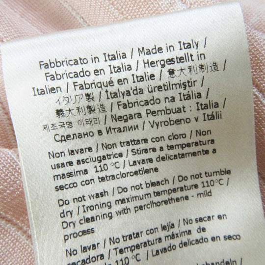 FENDI setup FZX834/FZQ689 Rayon Light pink 36