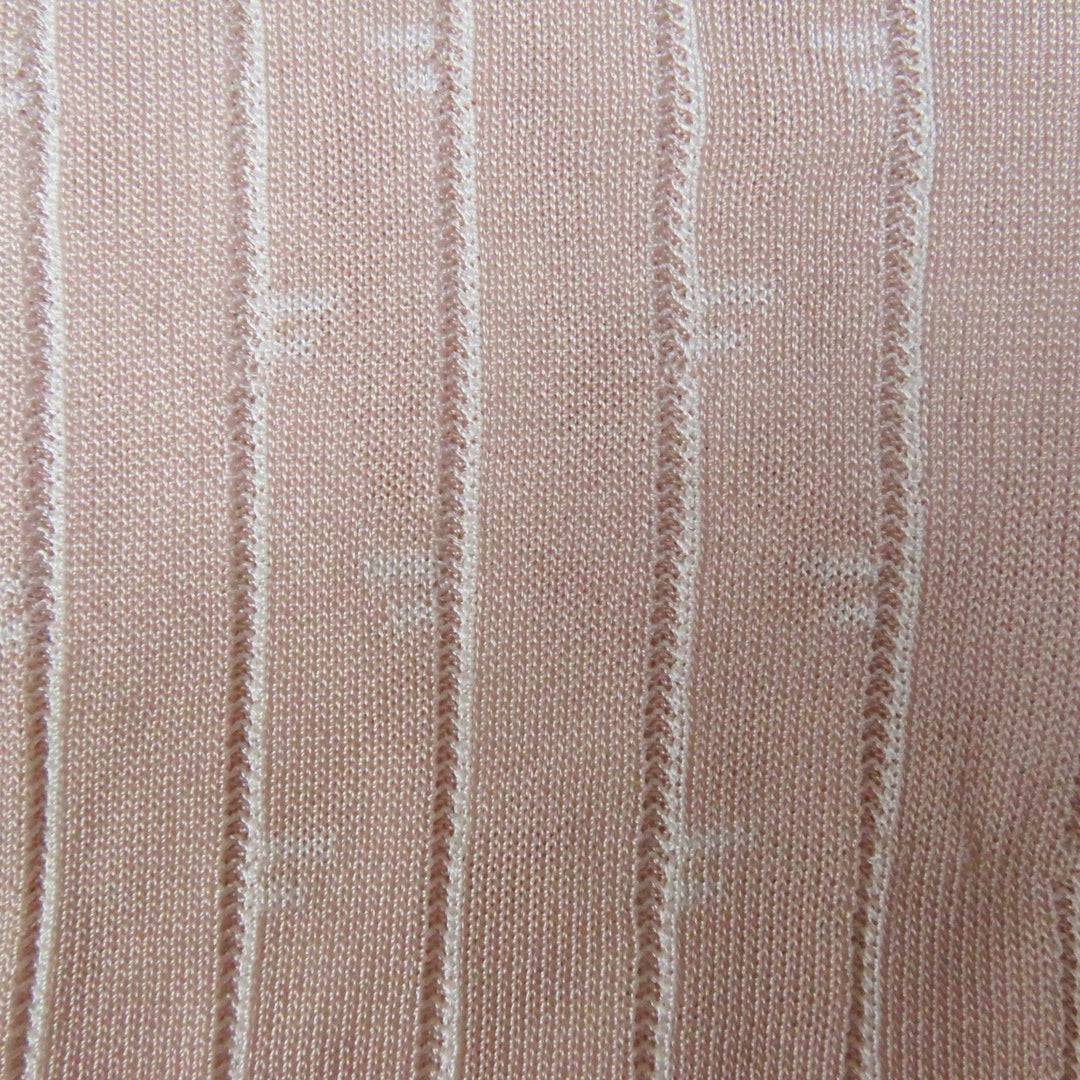 FENDI setup FZX834/FZQ689 Rayon Light pink 36