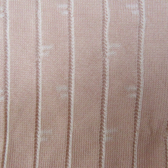 FENDI setup FZX834/FZQ689 Rayon Light pink 36