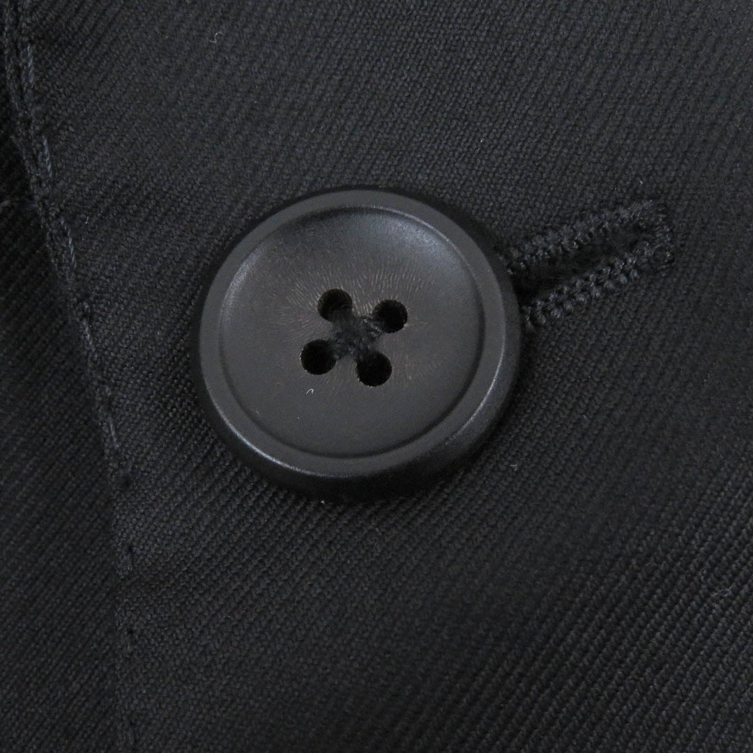 Dunhill suit Outer: 100% wool, Lining: 50% rayon, Lining: 50% silk black BELGRAVIA mens 44 Used Authentic
