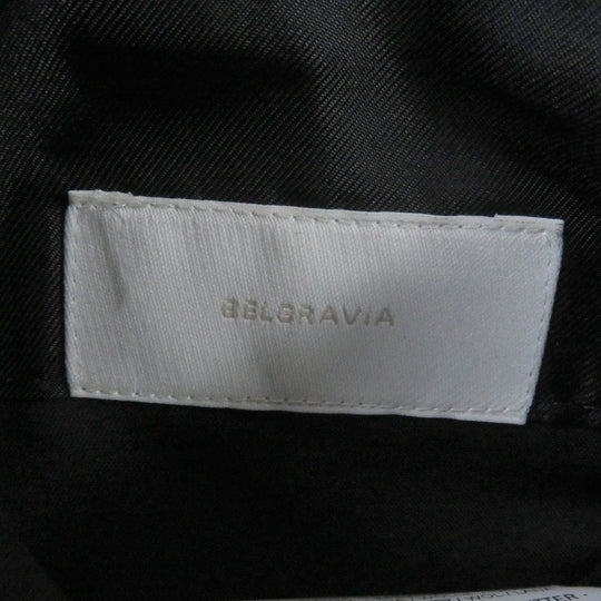 Dunhill suit Outer: 100% wool, Lining: 50% rayon, Lining: 50% silk black BELGRAVIA mens 44 Used Authentic