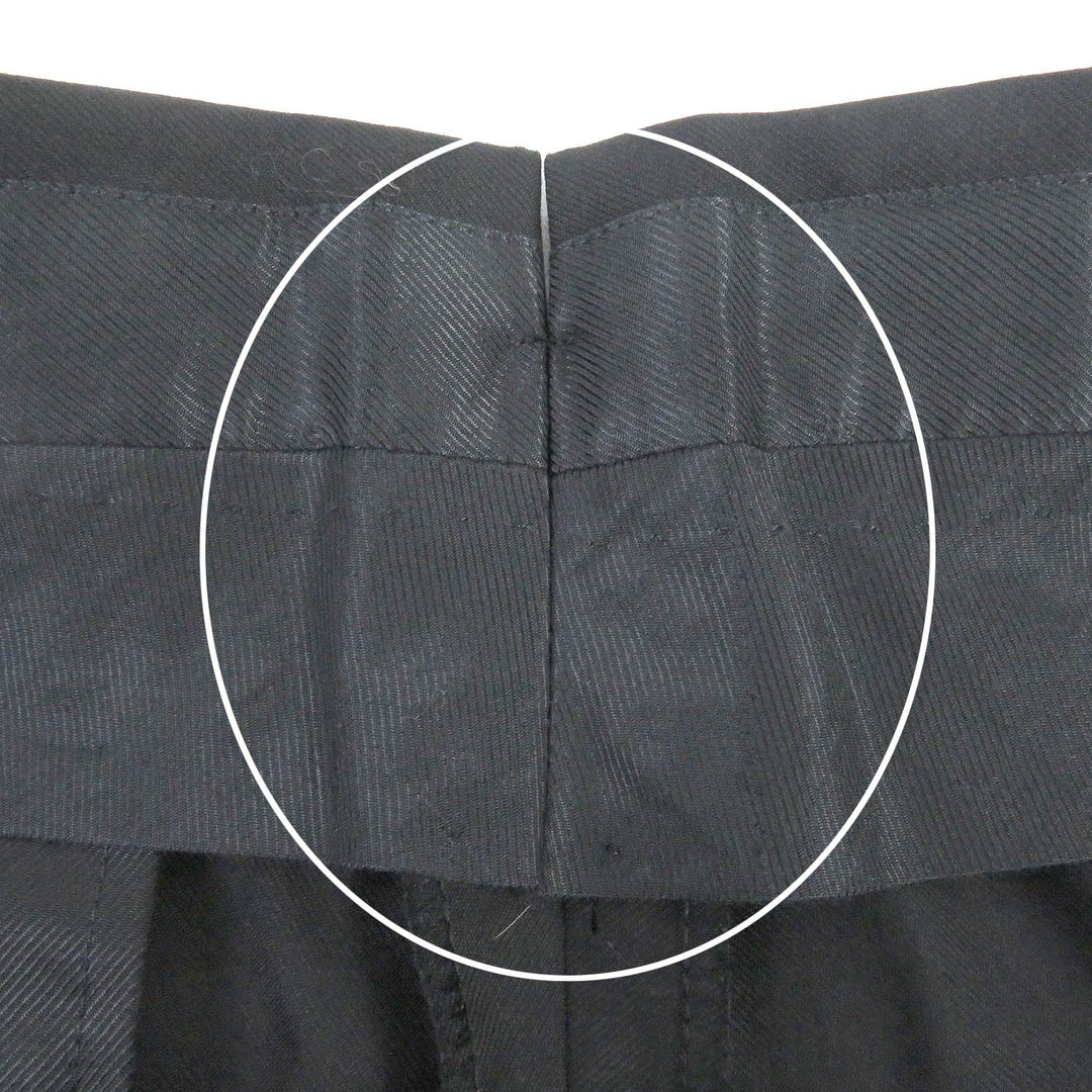Dunhill suit Outer: 100% wool, Lining: 50% rayon, Lining: 50% silk black BELGRAVIA mens 44 Used Authentic