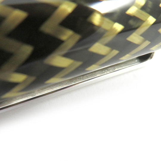 MONTBLANC fountain pen Main: AG925, Nib: K18 Silver mens Used Authentic