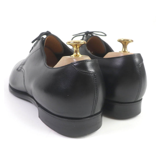 EDWARD GREEN Dress shoes Main: Leather black mens 9 Used Authentic