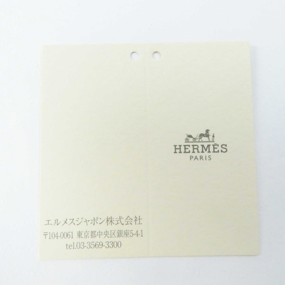 HERMES Bag charm Anyo Miro Mint/Sesame/Blue Brume Rodeo Charm Pegasus PM Women Used Authentic