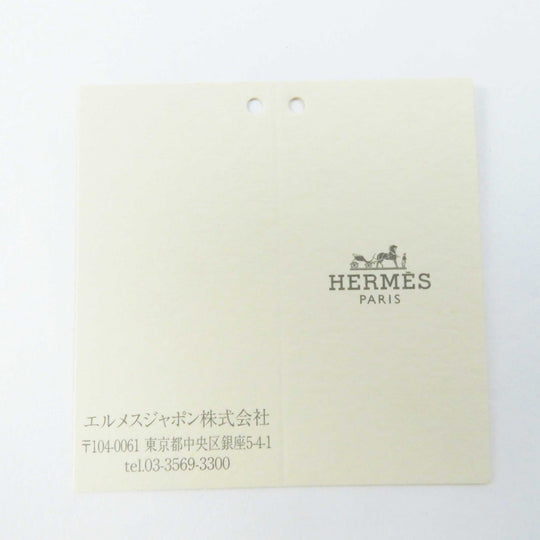 HERMES Bag charm Anyo Miro Mint/Sesame/Blue Brume Rodeo Charm Pegasus PM Women Used Authentic