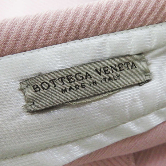 BOTTEGAVENETA skirt 544923 Outer: 75% wool, Outer: 23% nylon, Outer: 2% silk, Lining: 100% rayon pink Women 38 Used Authentic