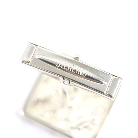TIFFANY&Co. cuffs Main:SV925 Silver mens Used Authentic
