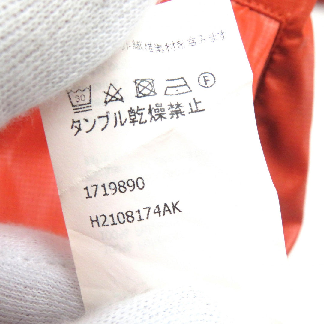 LOEWE No color jacket Main: 100% polyester Purple orange Eye Nature mens M Used Authentic
