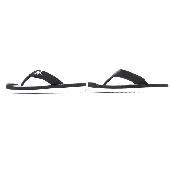 Dior HOMME Beach sandal 3SA086YYJ Main: Rubber Black White mens 44 Used Authentic