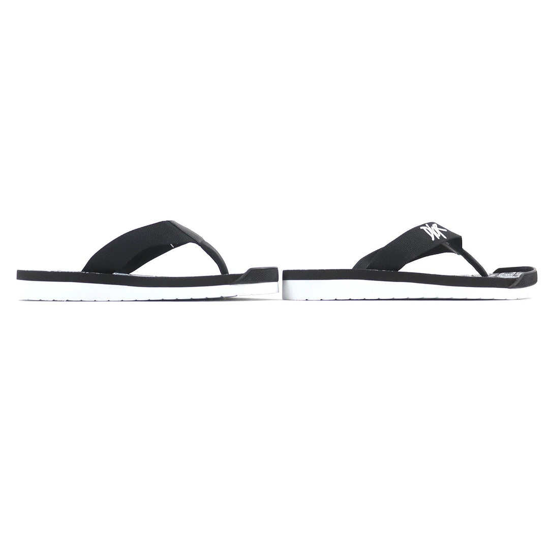 Dior HOMME Beach sandal 3SA086YYJ Main: Rubber Black White mens 44 Used Authentic