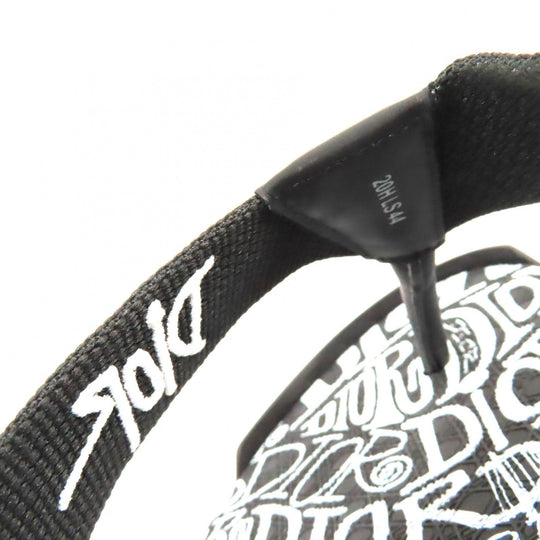 Dior HOMME Beach sandal 3SA086YYJ Main: Rubber Black White mens 44 Used Authentic