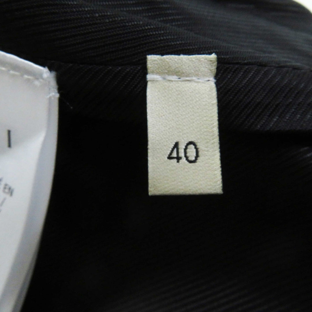 GUCCI skirt 643737 Outer: 88% wool, Outer: 12% nylon, Lining: 100% rayon Multi Women 40 Used Authentic