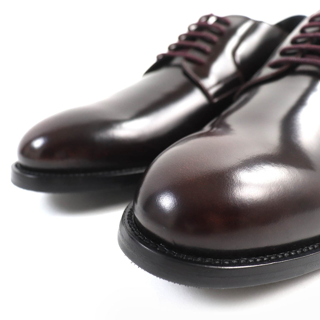 TOD�fS Leather shoes Main: Leather Dark Bordeaux mens 11 1/2 Used Authentic