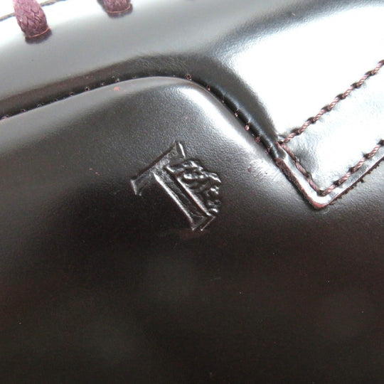 TOD�fS Leather shoes Main: Leather Dark Bordeaux mens 11 1/2 Used Authentic