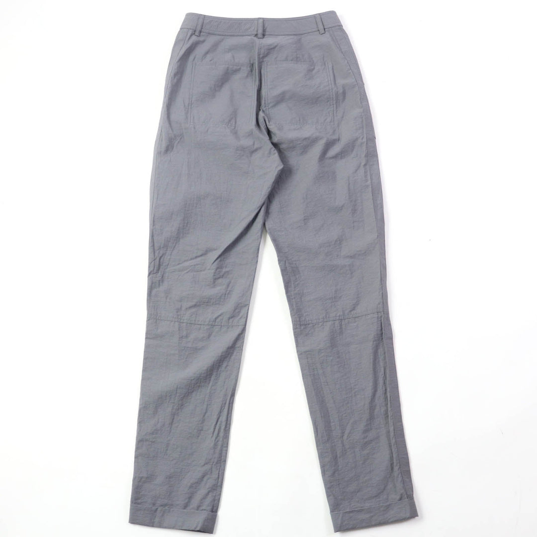 LOEWE Other bottoms S540Y04XAV Main: 83% cotton, Main: 17% nylon gray Women 34 Used Authentic
