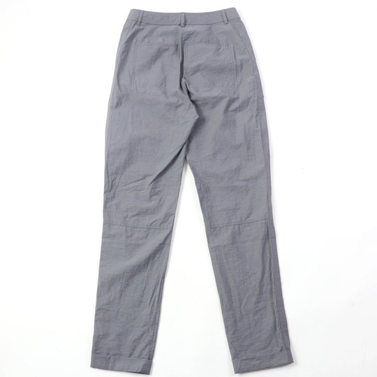 LOEWE Other bottoms S540Y04XAV Main: 83% cotton, Main: 17% nylon gray Women 34 Used Authentic