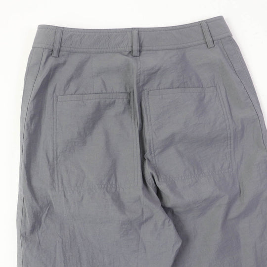 LOEWE Other bottoms S540Y04XAV Main: 83% cotton, Main: 17% nylon gray Women 34 Used Authentic