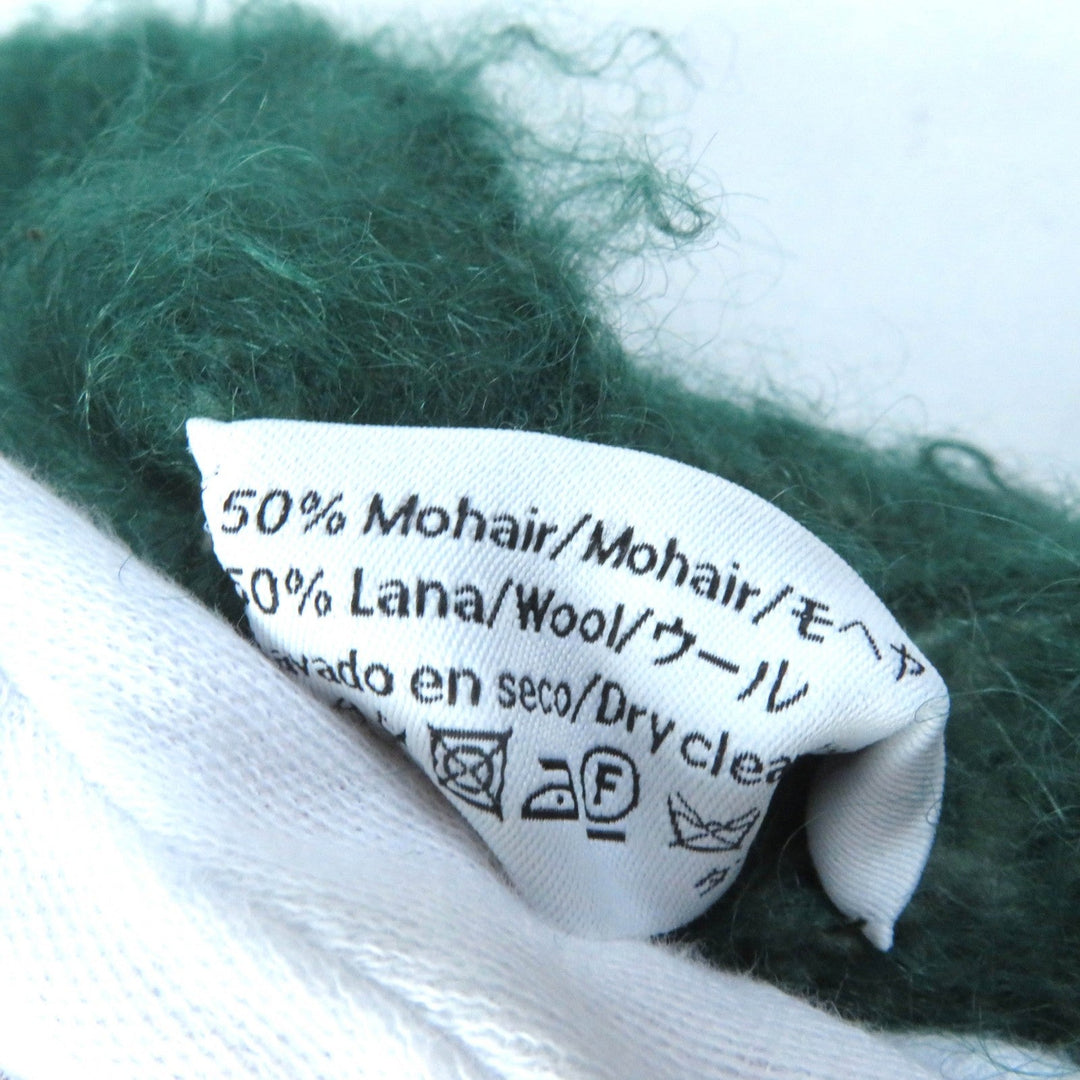 LOEWE Scarf Main: 50% mohair, Main: 50% wool Multi Women Used Authentic