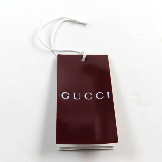 GUCCI Short sleeve T-shirt 789314 Main: 100% cotton Navy white Women XS Used Authentic