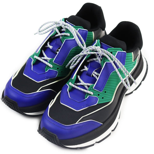 Berluti Low cut sneakers leather multicolor Gravity 10