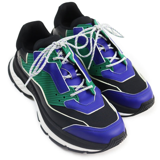 Berluti Low cut sneakers leather multicolor Gravity 10