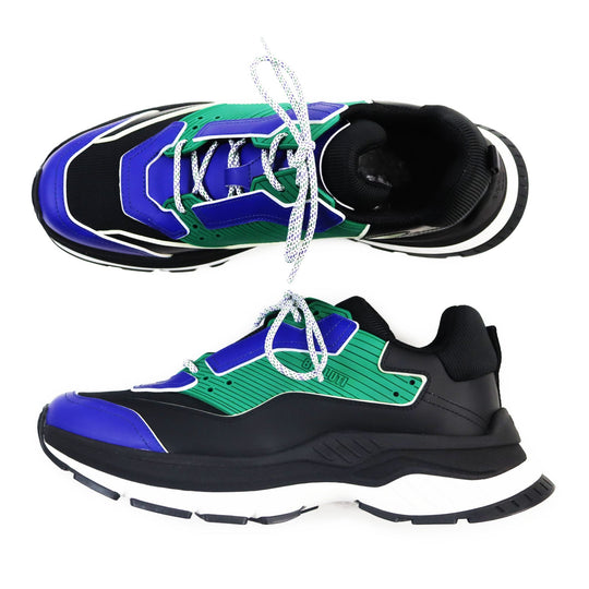 Berluti Low cut sneakers leather multicolor Gravity 10