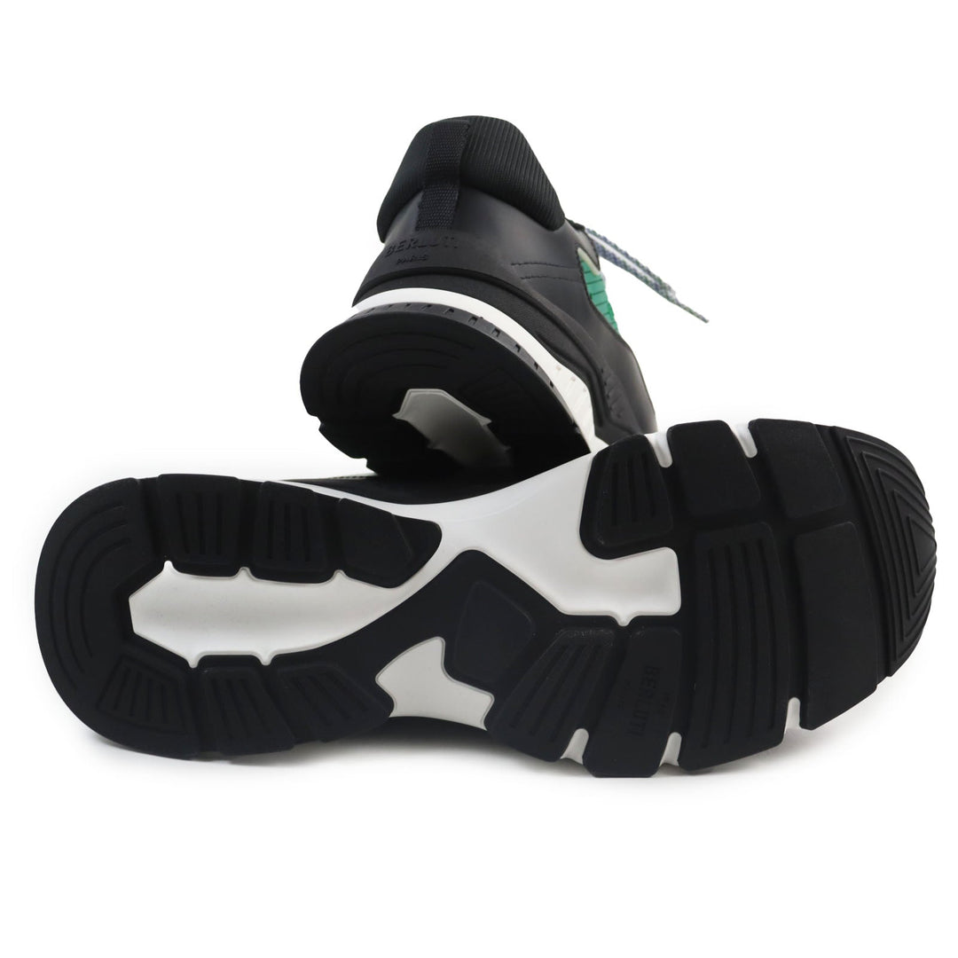 Berluti Low cut sneakers leather multicolor Gravity 10