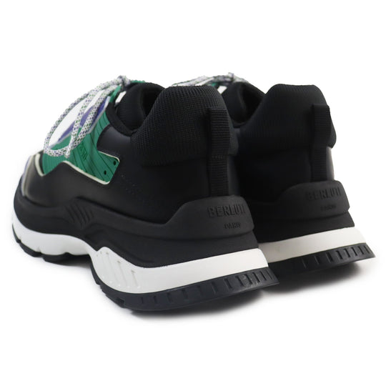 Berluti Low cut sneakers leather multicolor Gravity 10