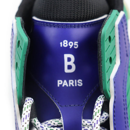 Berluti Low cut sneakers leather multicolor Gravity 10